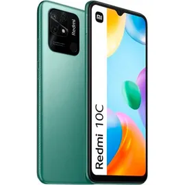 Xiaomi Redmi 10C 3 GB RAM 64 GB Mint Green