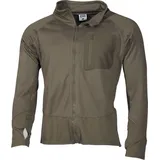 Max Fuchs MFH US Unterziehjacke, Tactical oliv) - Grün - XXL,