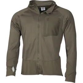 Max Fuchs MFH US Unterziehjacke, Tactical oliv) - Grün - XXL,
