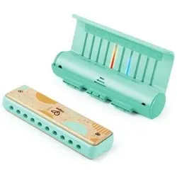 HAPE E0623 Leuchtende Lern-Harmonica