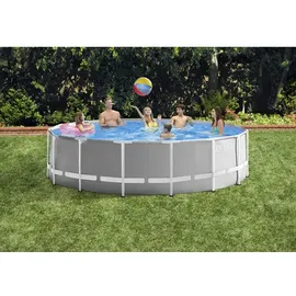 Intex Prism Frame Pool Set 457 x 122 cm inkl. Filterpumpe