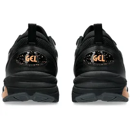 Asics Gel-Quantum Kei Black/Faded Orange 44