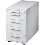OTTO Office O-Line Standcontainer 42,8 x 76 x 80 cm grau
