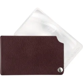 Eschenbach visoPOCKET 2,5x Leder