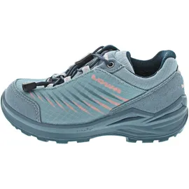 Lowa Zirrox II GTX LO JR Blau - Gr.: 37