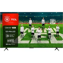 TCL 55C6K 55 Zoll QLED MiniLED 4K Smart TV