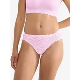 SLOGGI ZERO Feel Bliss High leg rosa S