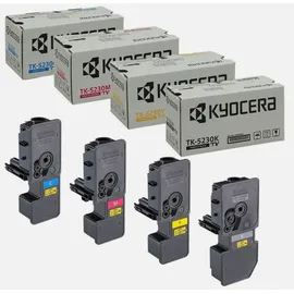 Kyocera TK-5230 CMYK