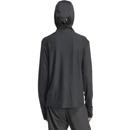 Adidas Own the Run Half-Zip Oberteil Black XL