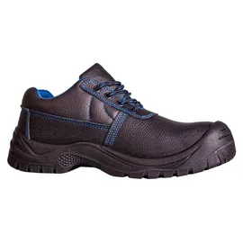 hase Sicherheitshalbschuhe LUCA schwarz, Größe 38