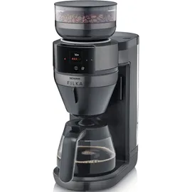 Severin Filka KA 4854 dark inox