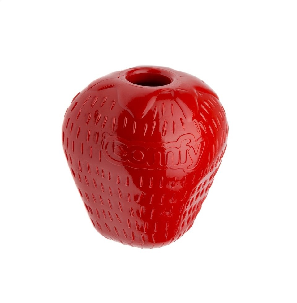 COMFY Snack Spielzeug Erdbeere Verstecke Belohnung Dispenser