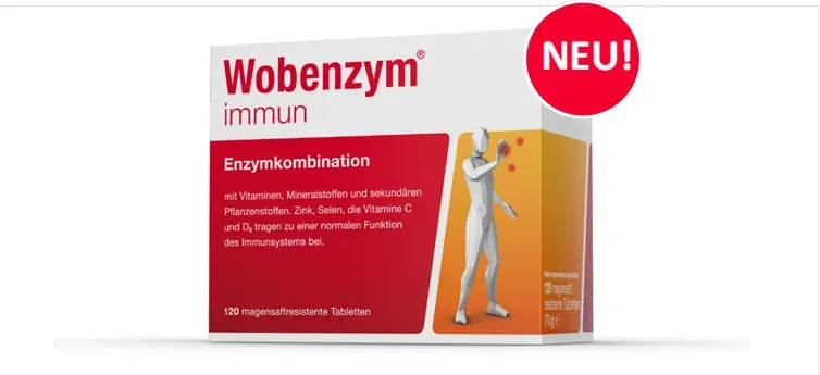 Wobenzym Immun Filmtabletten