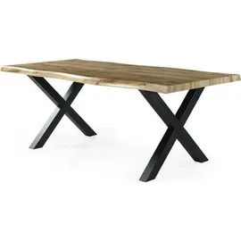 Jockenhöfer Marlon 160 x 76 x 90 cm schwarz