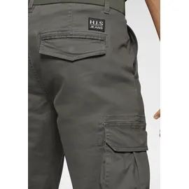 H.I.S. Cargohose Grün 34