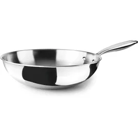 Ibili Triply Natural Wok 20 cm,
