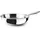 Ibili Triply Natural Wok 20 cm,