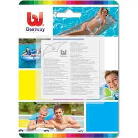 BESTWAY Reparaturflicken 62091 20 Stück