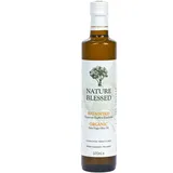 Nature Blessed Griechisches Bio Natives Olivenöl Extra 500 ml Glasflasche