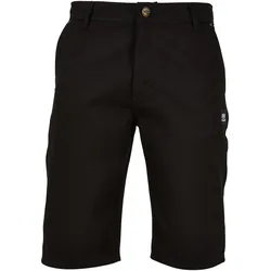 Shorts ECKO UNLTD. "Ecko Unltd. Shorts Ecko Unltd. Glenwood Jeans Short Black OD", Herren, Gr. 30, Normalgrößen, schwarz, 100% Baumwolle, unifarben, normal, Hosen