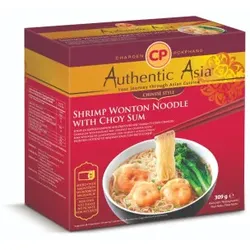 CP Garnelen-Wonton-Nudeln mit Gemüse 309g