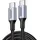 UGREEN USB-C 100W 1m black