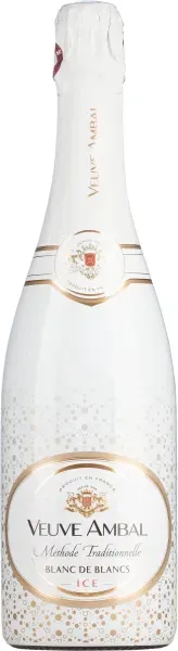 Ice Vin Mousseux Traditionelle Veuve Ambal - 6Fl. á 0.75l