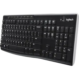 Logitech K270 Wireless Keyboard ES (920-003746)