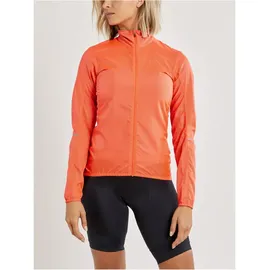 Craft ADV Essence Light Wind Fahrradjacke Damen 825000 shock L