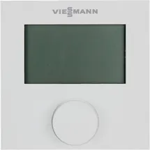 Viessmann Raumthermostat Digital Heizen
