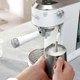 De'Longhi Dedica Duo EC890.WI Weiß
