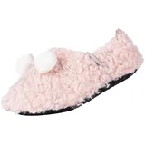 CAMANO Haussocken warm & cozy Rosa 37