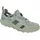 Lizard Ultra Trek Damen Silber Grün 38
