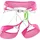 Edelrid Ace II Klettergurt Neon Pink