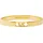 Michael Kors Armreif Oval goldfarben MKJ828700710 Größe 17