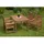 Merxx Santos Set 5-tlg. Tisch 150 x 90 cm natur