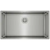Teka Belinea RS15 71,40 Edelstahl weiß Unterbauspüle Handbetätigung 1000 x 500 mm