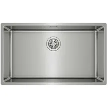 Teka Belinea RS15 71,40 Edelstahl weiß Unterbauspüle Handbetätigung 1000 x 500 mm