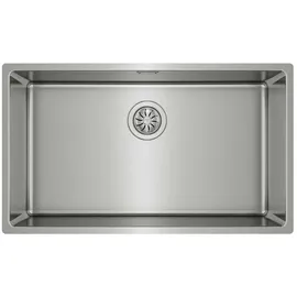 Teka Belinea RS15 71,40 Edelstahl weiß Unterbauspüle Handbetätigung 1000 x 500 mm