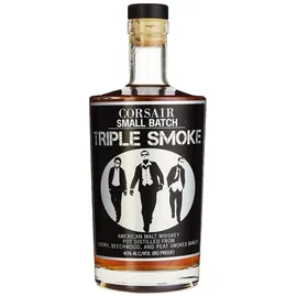 Corsair Triple Smoke Whiskey 40% vol 0,75 l