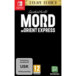 Agatha Christie - Mord im Orient Express (Deluxe Edition)