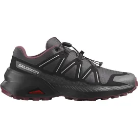 Salomon Speedcross Peak Damen Asphalt/Black/Nocturne 40 2/3
