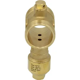 LK Armatur Deutschland GmbH Sicherheitsventil G 1 1/4 Zoll Set