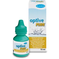 Optive Plus Augentropfen 10ml