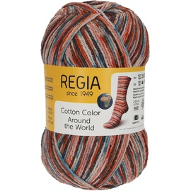 Regia Schachenmayr Regia Cotton Color, 100G marocco color Handstrickgarne