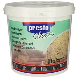 PRESTO clean Handwaschpaste Holzmehl (10 L) Handreiniger  604281