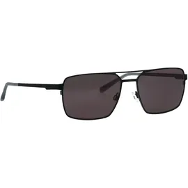 Freigeist Sonnenbrille "FREIGEIST Sonnenbrille", Herren, basilikum, grau matt, Sonnenbrillen Sonnenbrille