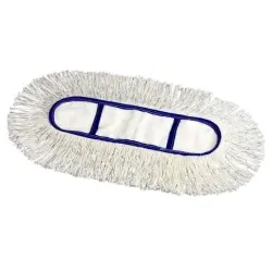VERMOP Feuchtwischmop Basic 14698 , Breite: 80 cm mit Taschen