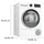 Bosch Serie 6 WQG241001 Wärmepumpentrockner (9 kg)