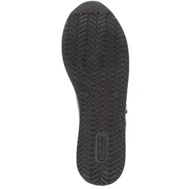 REMONTE Damen D1318 Sneaker, Schwarz, 40 EU